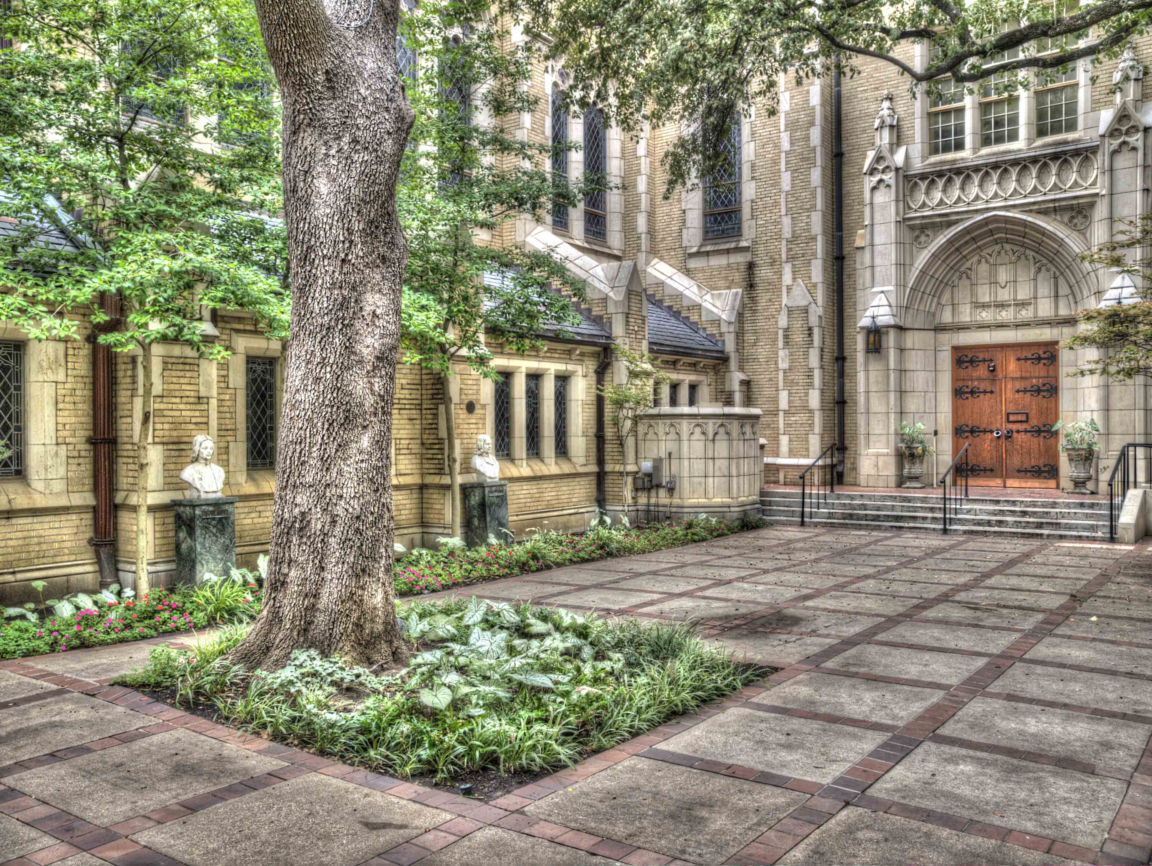 A Igreja Episcopal, com sede em Fort Worth, no norte do Texas